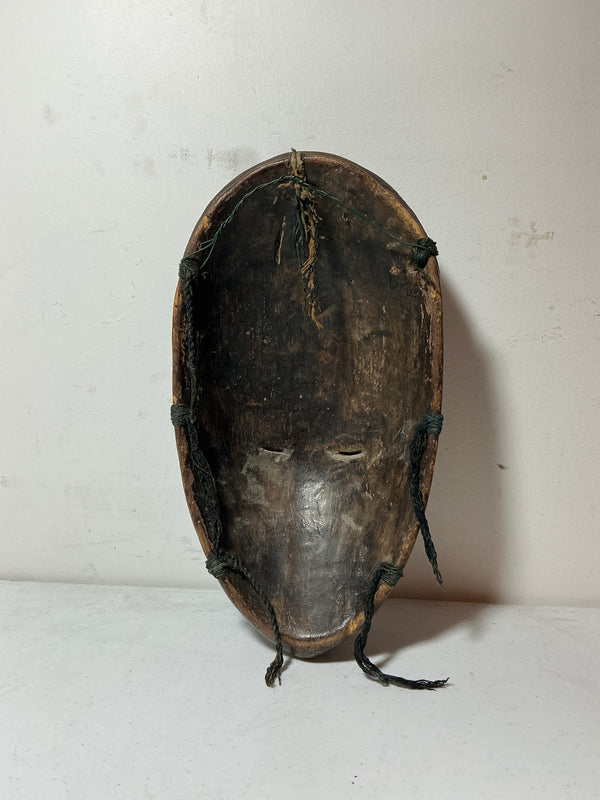 West African Portrait Mask