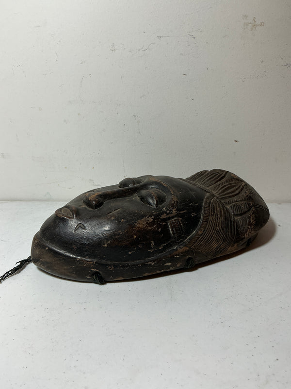 West African Portrait Mask