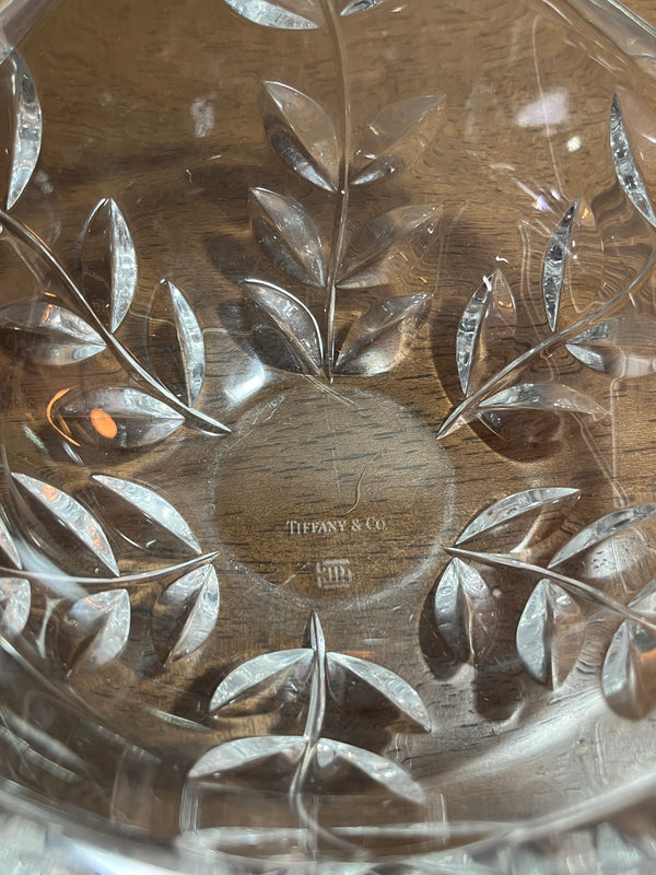 Tiffany & Co. Bowl by Josef Reidel