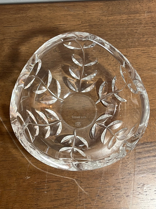 Tiffany & Co. Bowl by Josef Reidel
