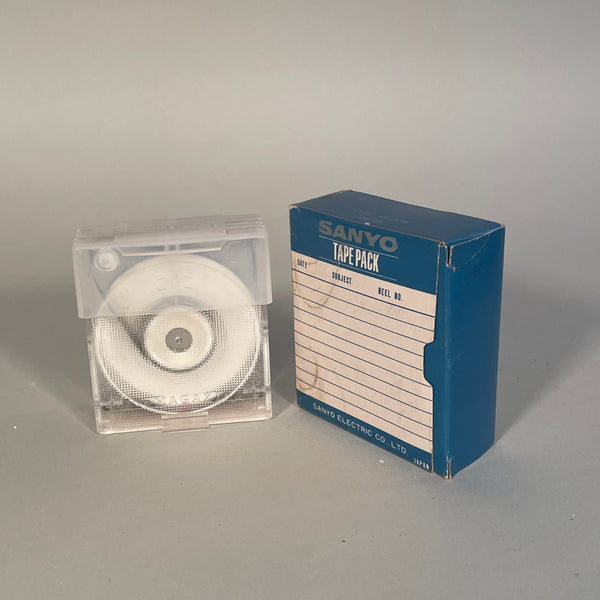 Sanyo Micro-Pack 35 with Refills
