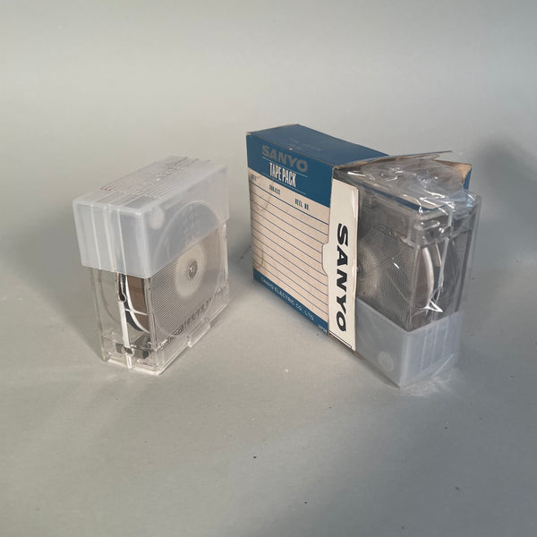 Sanyo Micro-Pack 35 with Refills