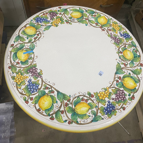 Italian Stone Table