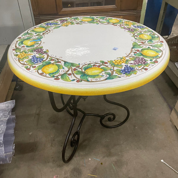 Italian Stone Table