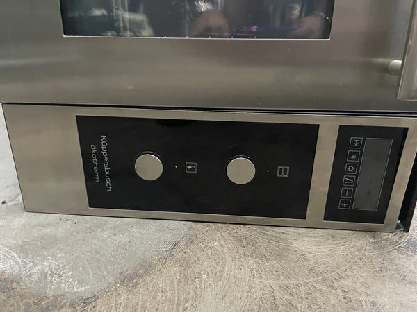 Küppersbuch Ökotherm Oven