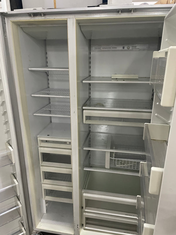 Sub-Zero Dual Refrigerator