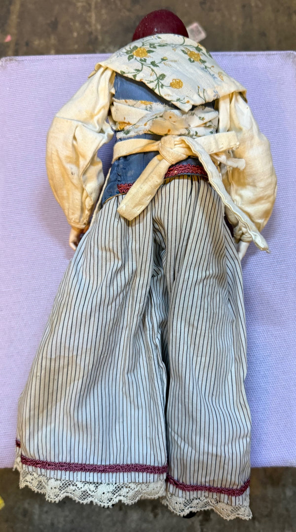 Antique Dolls (3 set)