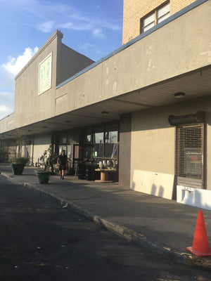 storefront of Big Reuse Center