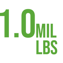 1 million lbs graphic