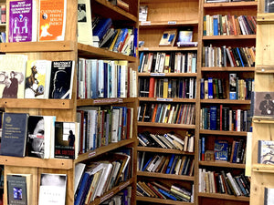 book department at Big Reuse