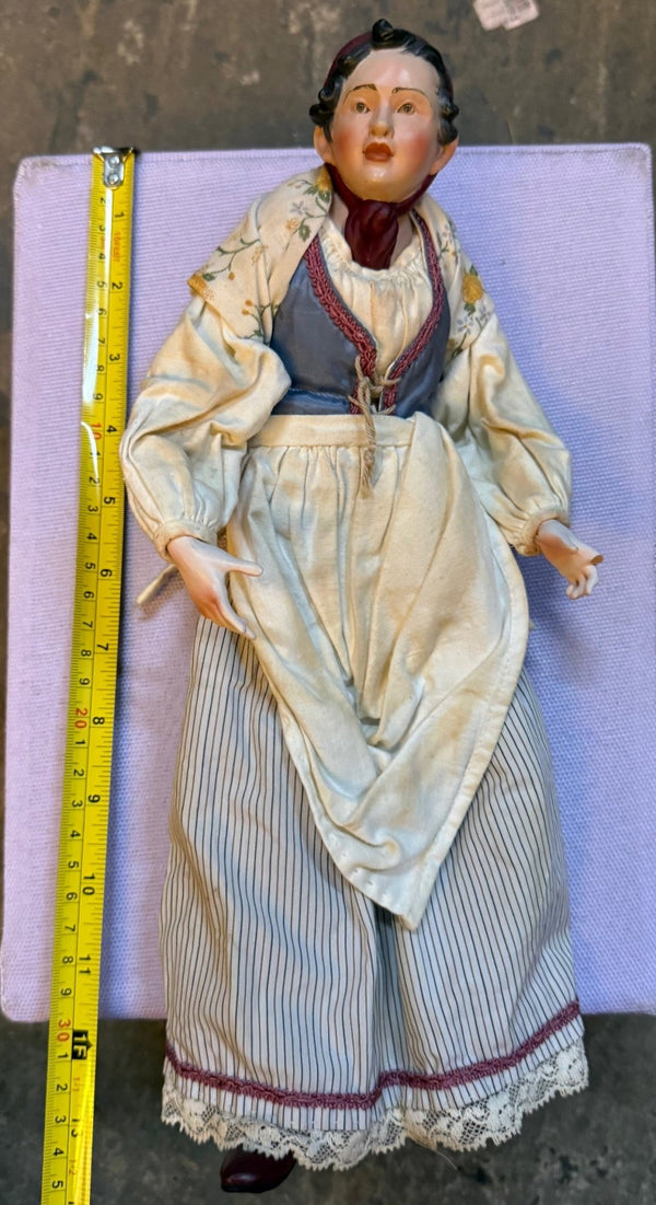 Antique Dolls (3 set) - Big Reuse