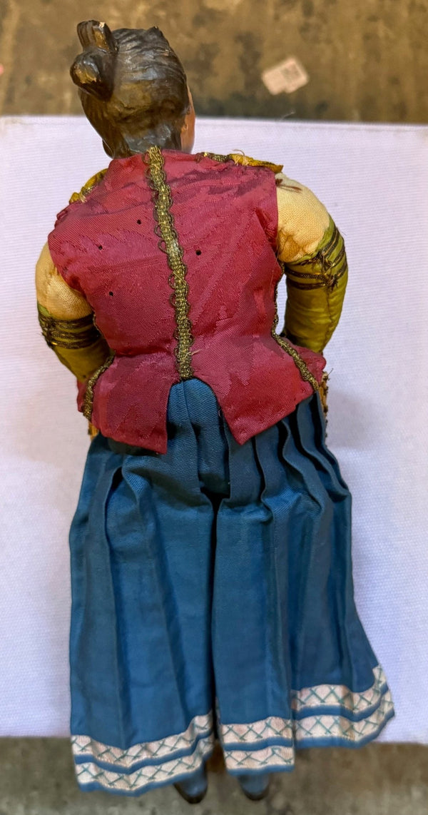 Antique Dolls (3 set) - Big Reuse