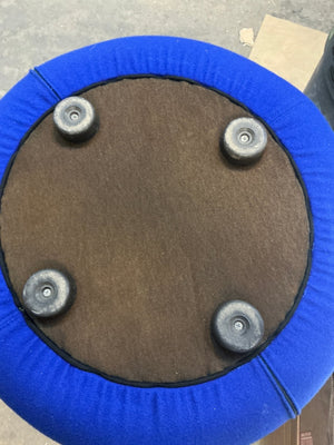 Arper Bright Blue Puff - Big Reuse