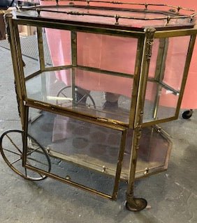 Bar Cart - Big Reuse