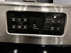 Bosch 4 burner Oven - Big Reuse