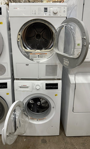 Bosch Axxis Dryer + 300 Series washer - Big Reuse