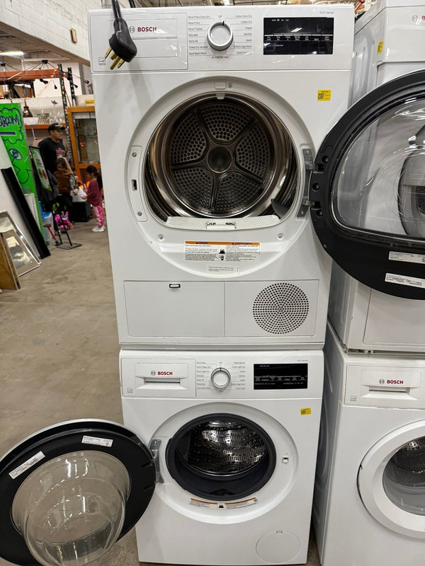 Bosch Washer Dryer 500 Series - Big Reuse