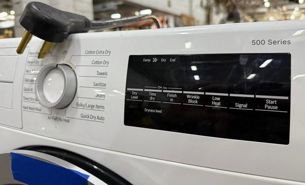 Bosch Washer Dryer 500 Series - Big Reuse