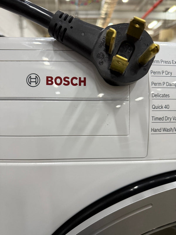 Bosch Washer Dryer 500 Series - Big Reuse