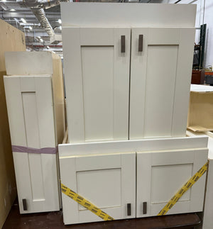 Cabinet Set 14 Pieces - Big Reuse