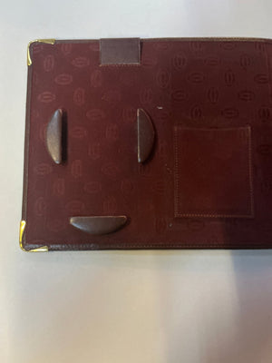 Cartier Leather Bifold - Big Reuse