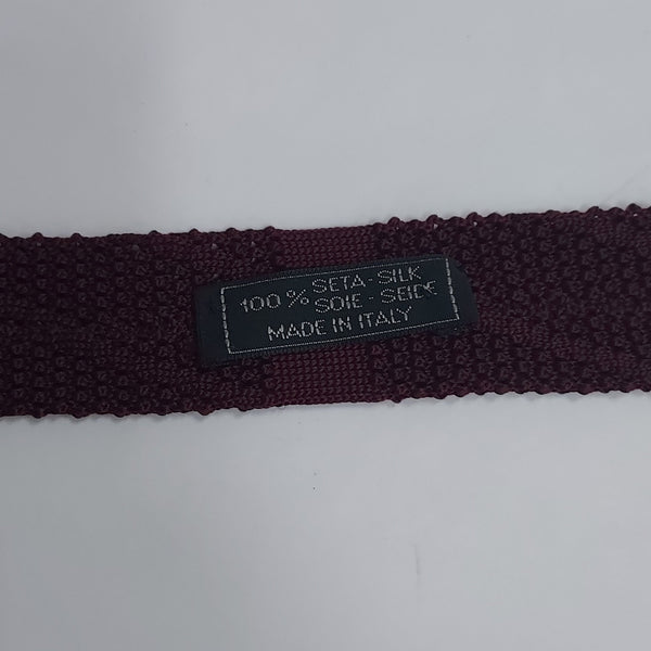 Chanel Woven Silk Tie - Big Reuse