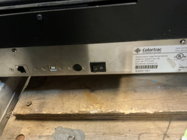 Colortrac Smartlf GX+ T42 - Big Reuse