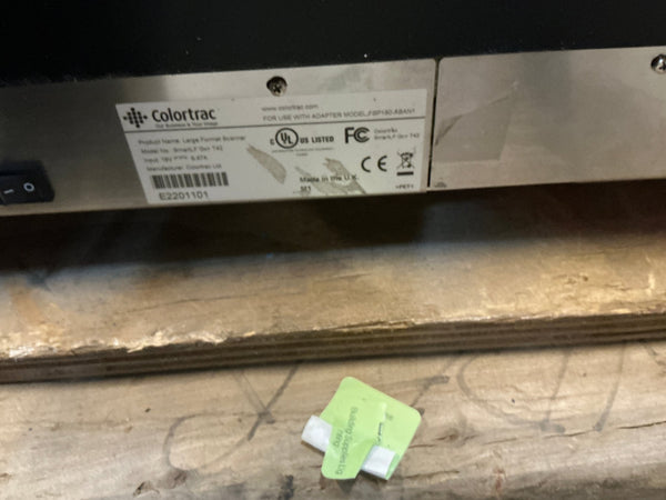 Colortrac Smartlf GX+ T42 - Big Reuse
