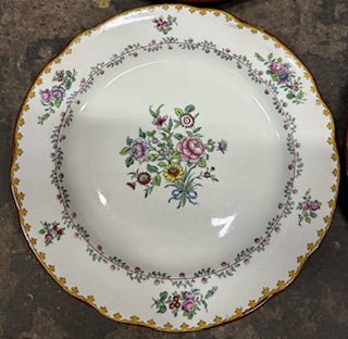 Copeland Late Spode 'Ingestre' Plates - Big Reuse