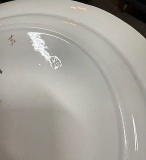 Copeland Late Spode 'Ingestre' Plates - Big Reuse