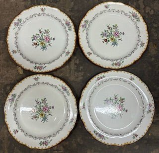 Copeland Late Spode 'Ingestre' Plates - Big Reuse