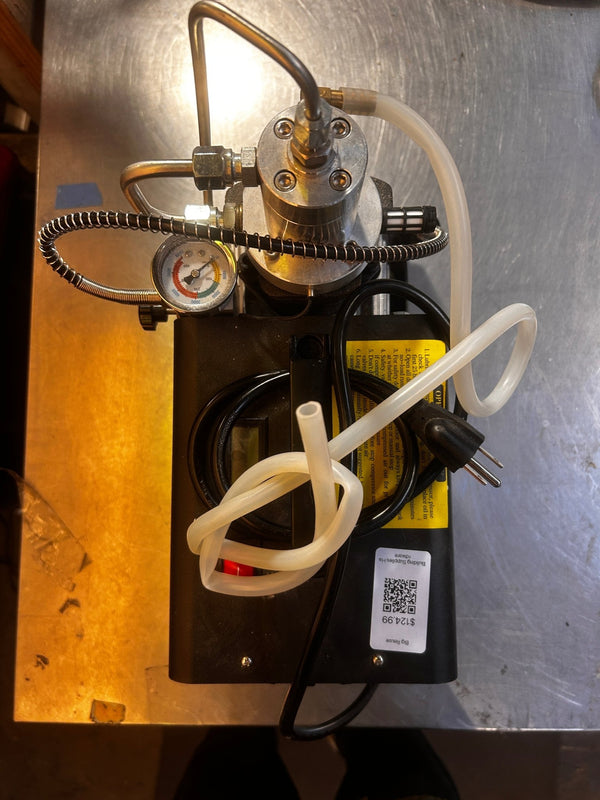 Davv Air Compressor - Big Reuse