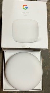 Google Nest Wifi Router - Big Reuse