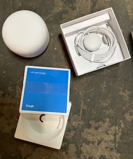 Google Nest Wifi Router - Big Reuse