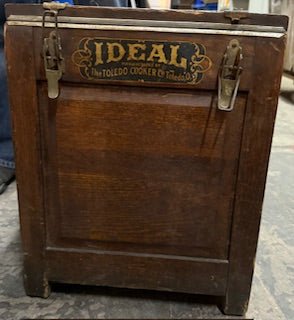 Ideal Toledo Cooker - Big Reuse