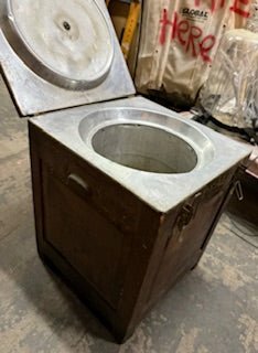 Ideal Toledo Cooker - Big Reuse