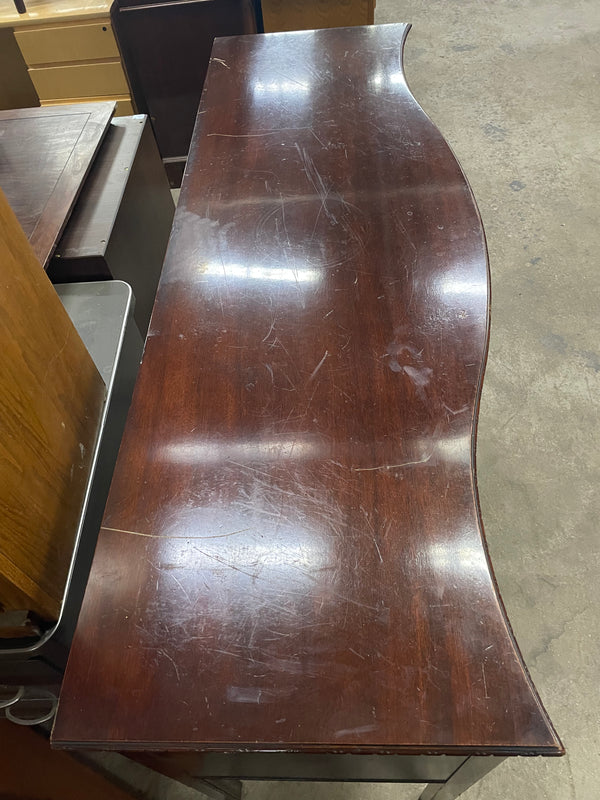 Federal Style  Serpentine Sideboard