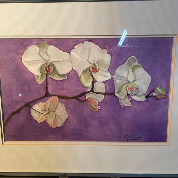Orchid - Faye S. Richert