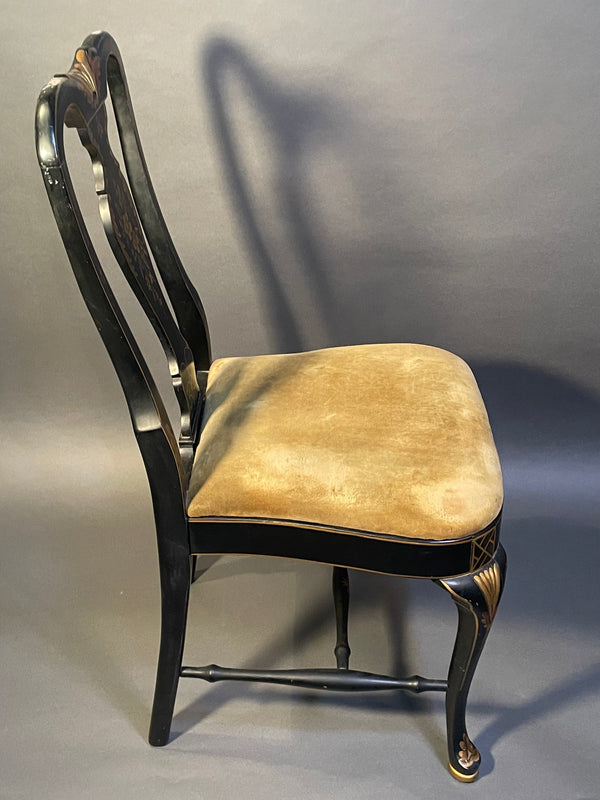 Georgian Style Hand Painted Chair
