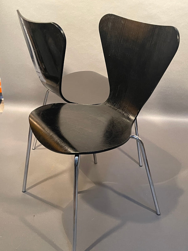 Fritz Hansen Chair by Arne Jacobsen