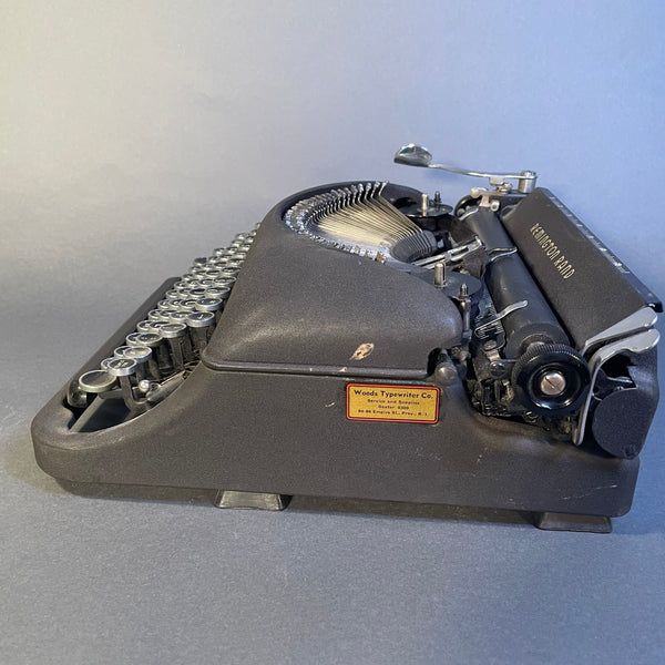 Remington Rand Deluxe Model 5