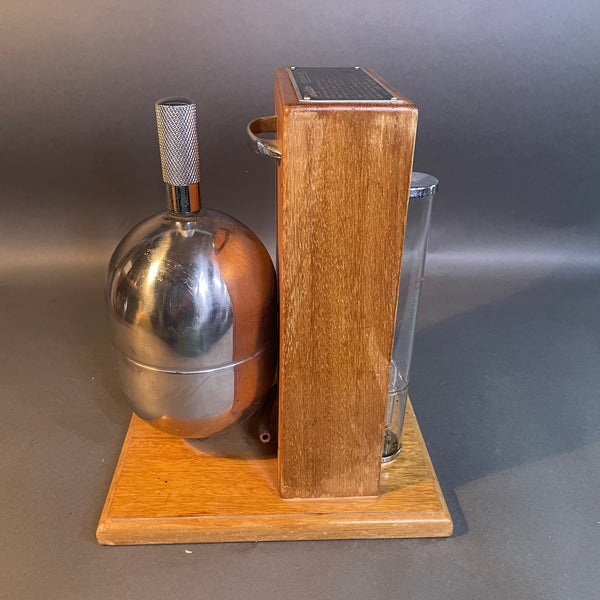 Vintage Gynecology Instrument  Tubaflator Thomas by Thomas Instrument Co