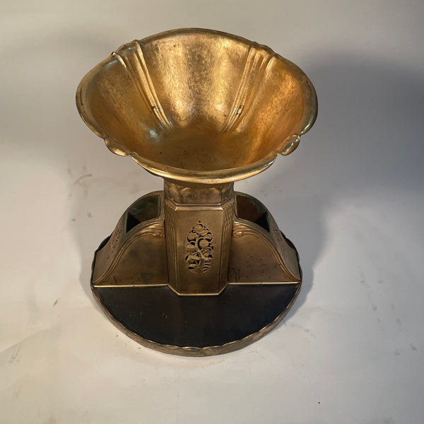 Vintage Brass Fountain