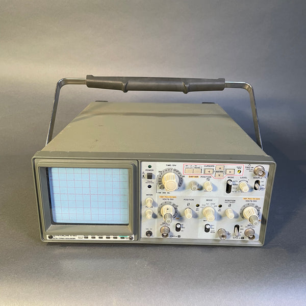 Hitachi Oscilloscope V 525