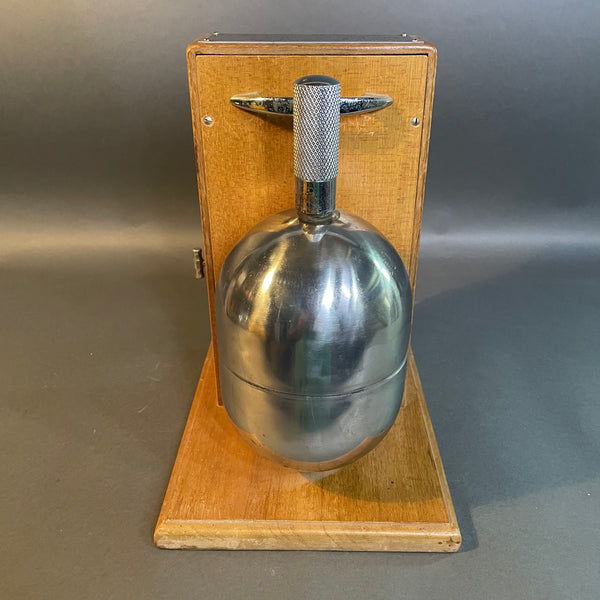 Vintage Gynecology Instrument  Tubaflator Thomas by Thomas Instrument Co