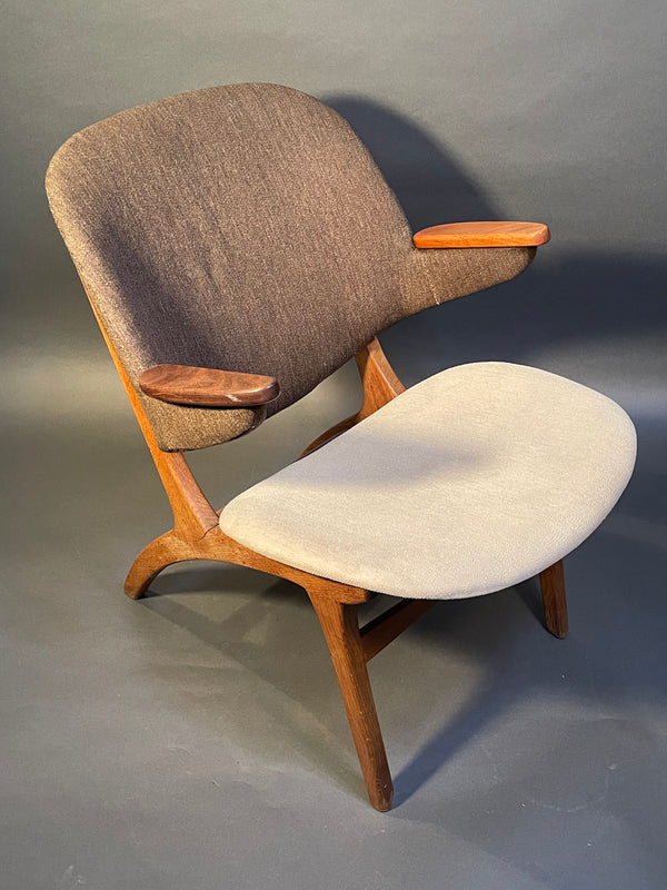Model 33 Armchair by Carl Edward Matthes, 1950s