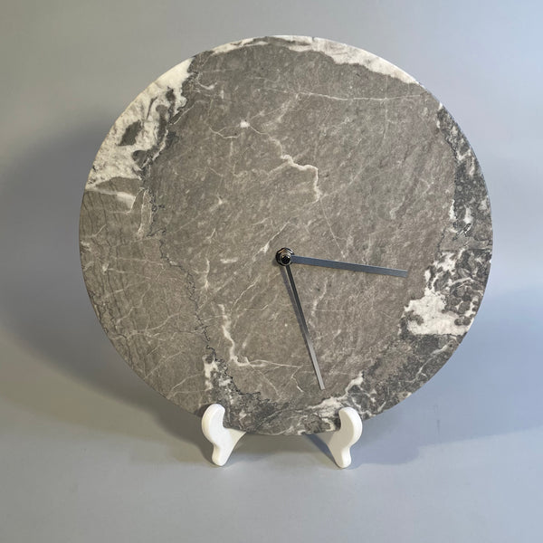 Menu Marble Wall Clock