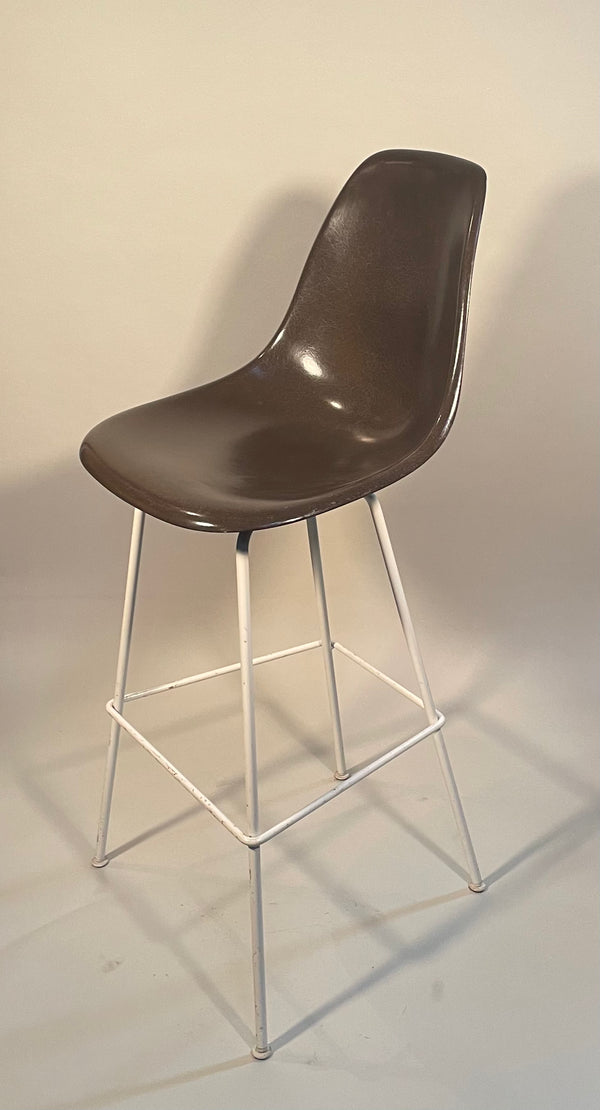 Herman Miller - Eames Molded Fiberglass Stool