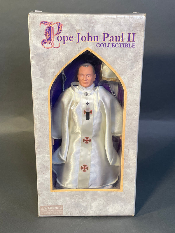 Pope John ll Collectible