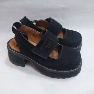 John Fluevog Shoes - Big Reuse